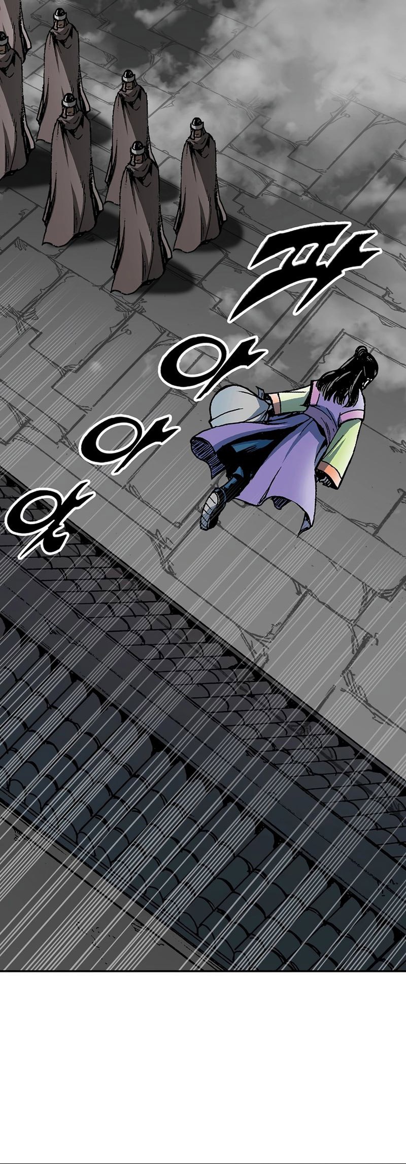 Memoir Of The King Of War Chapter 210 Gambar 68