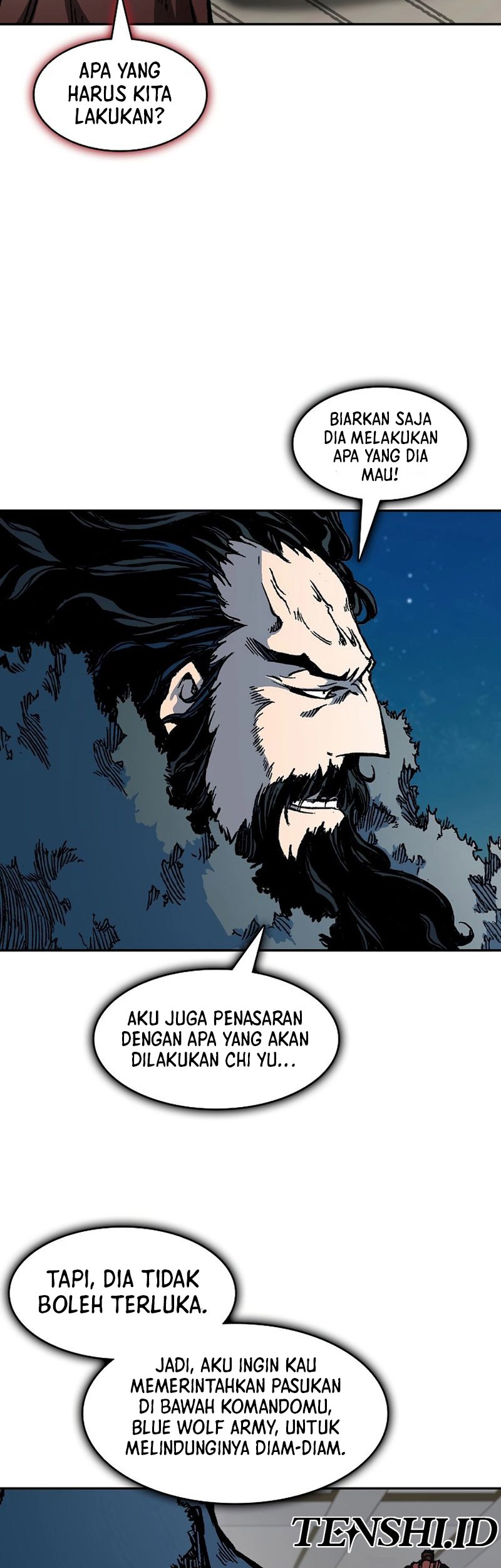 Memoir Of The King Of War Chapter 210 Gambar 70