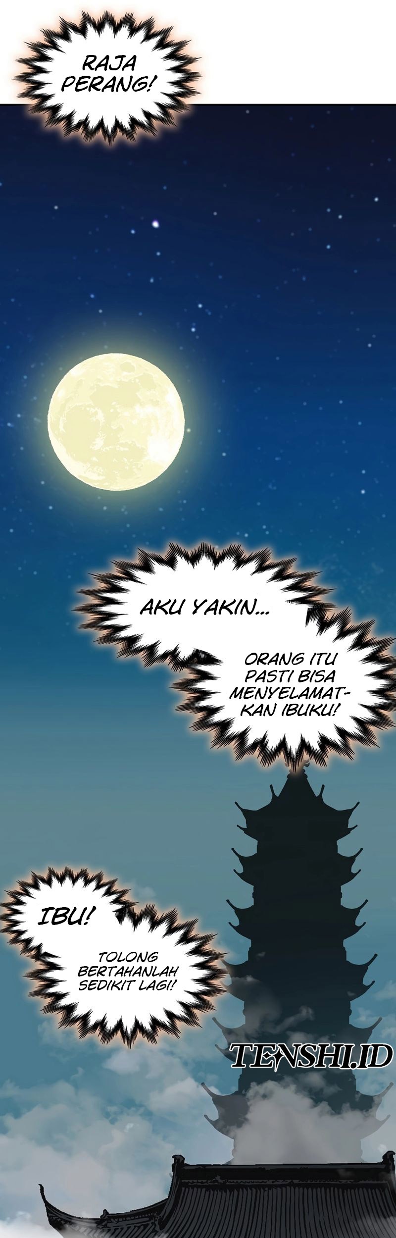 Memoir Of The King Of War Chapter 210 Gambar 76