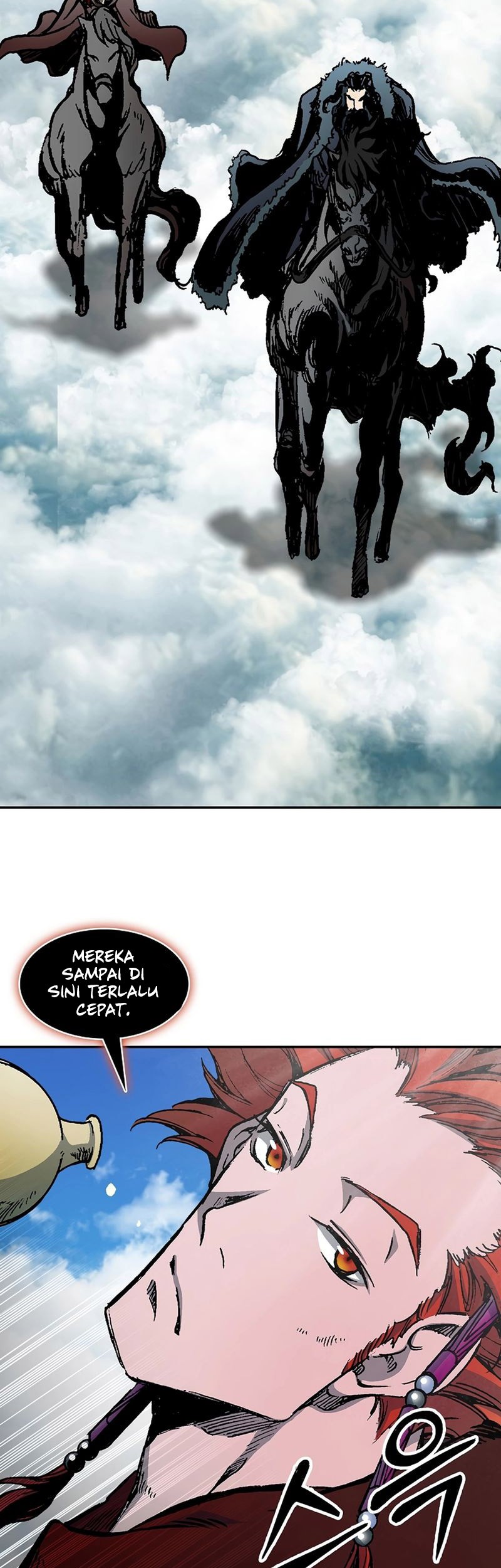 Memoir Of The King Of War Chapter 210 Gambar 21