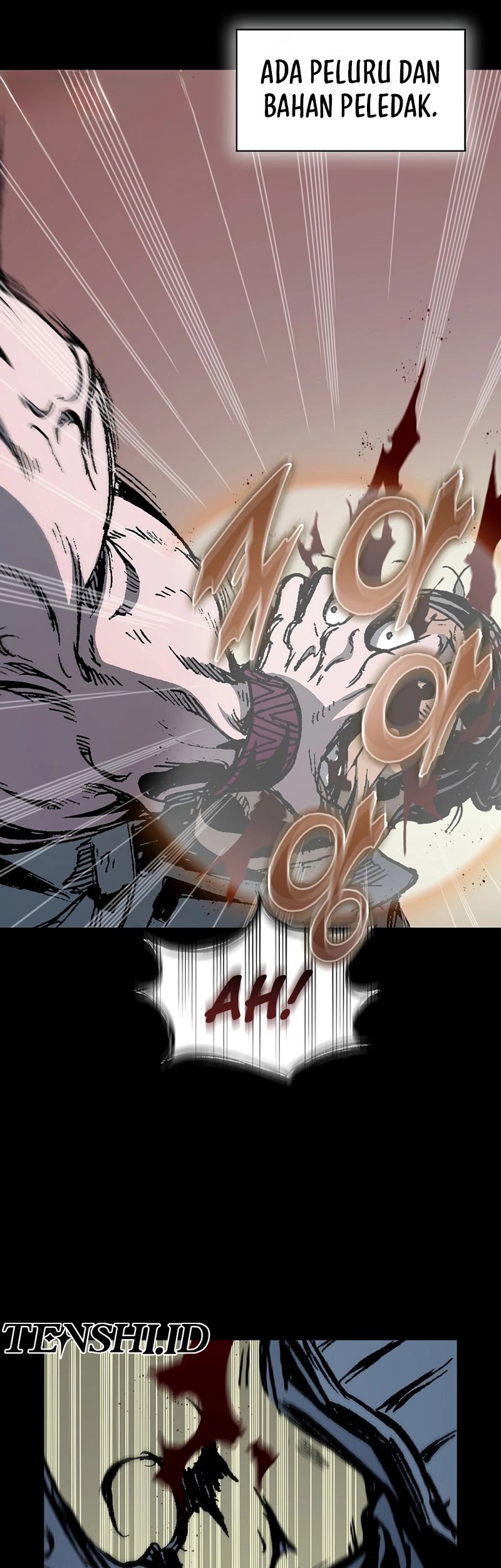 Memoir Of The King Of War Chapter 210 Gambar 8