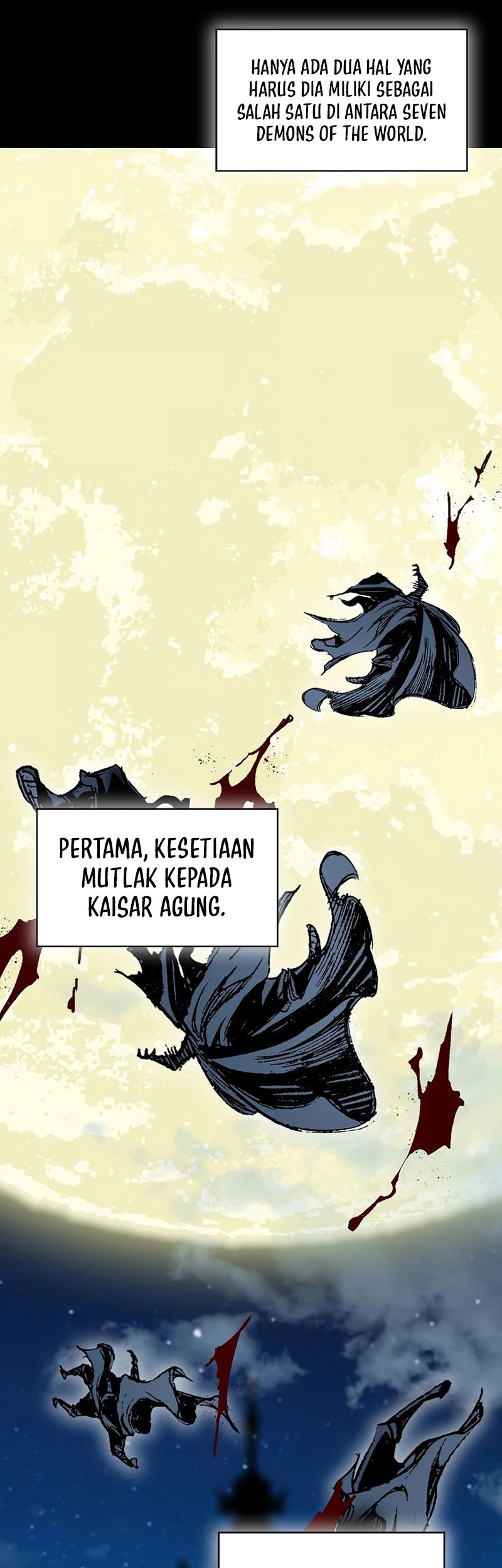 Memoir Of The King Of War Chapter 210 Gambar 11