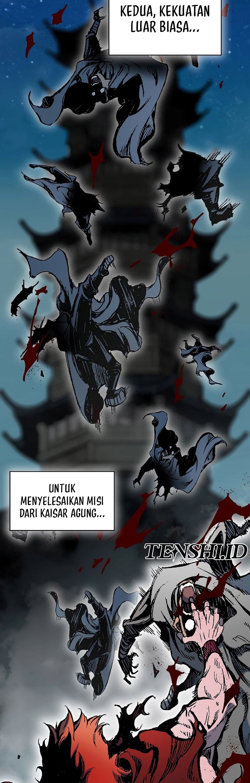 Memoir Of The King Of War Chapter 210 Gambar 12