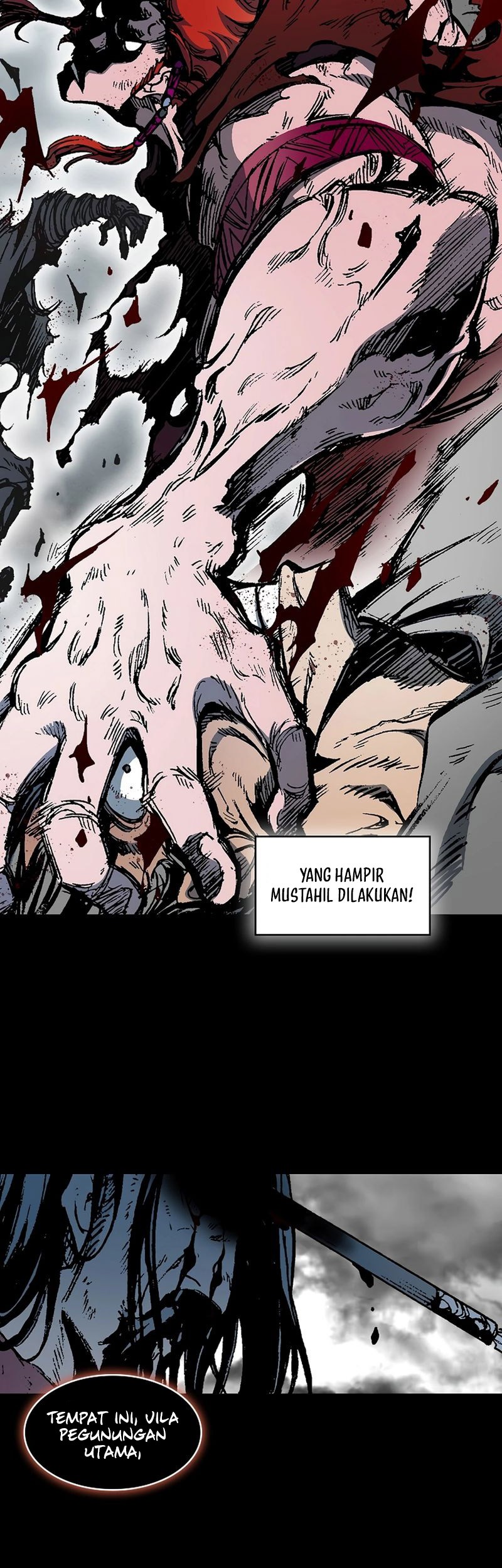 Memoir Of The King Of War Chapter 210 Gambar 13