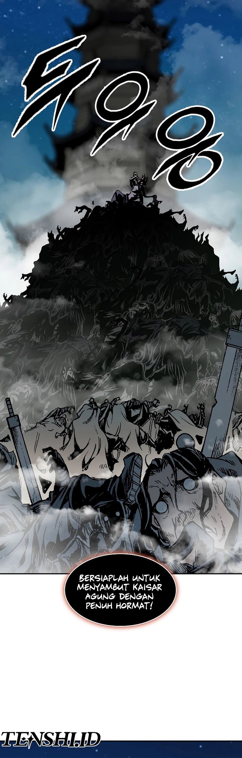 Memoir Of The King Of War Chapter 210 Gambar 16