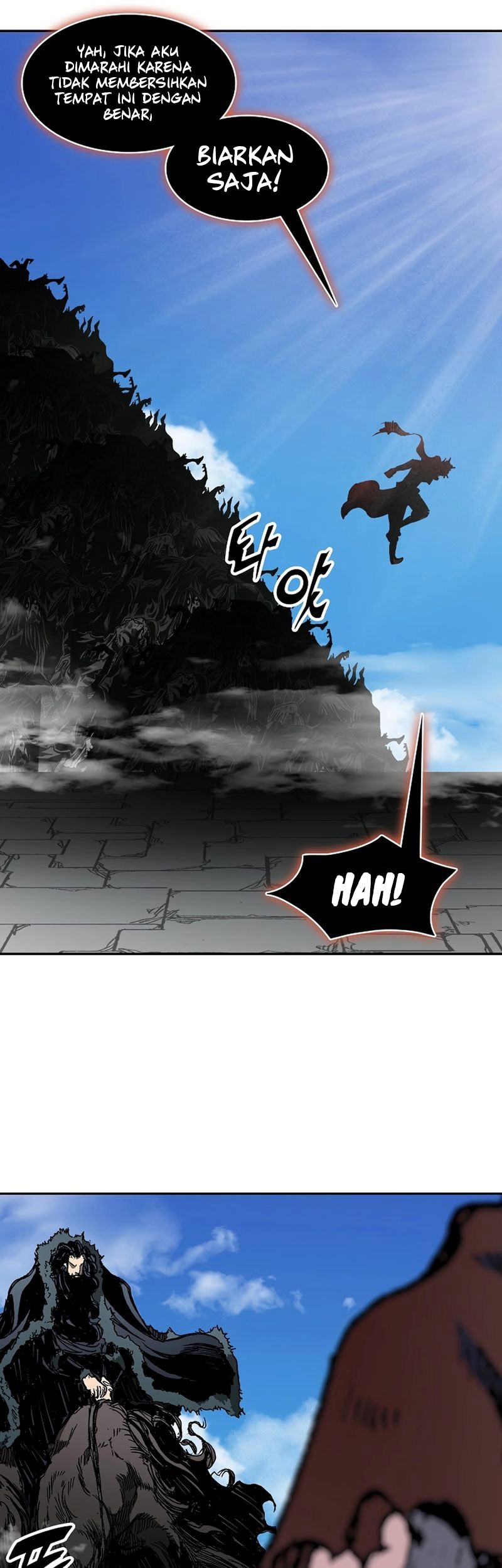 Memoir Of The King Of War Chapter 210 Gambar 23