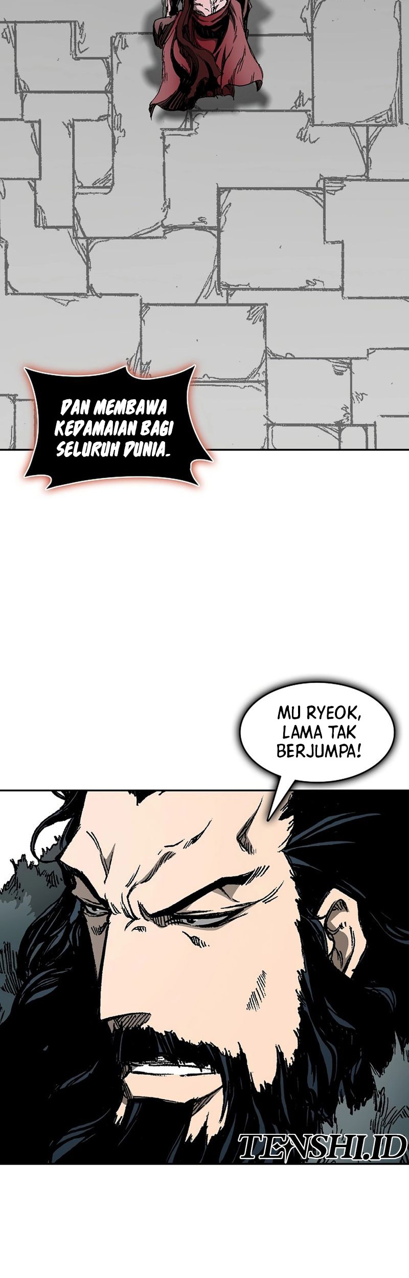 Memoir Of The King Of War Chapter 210 Gambar 27