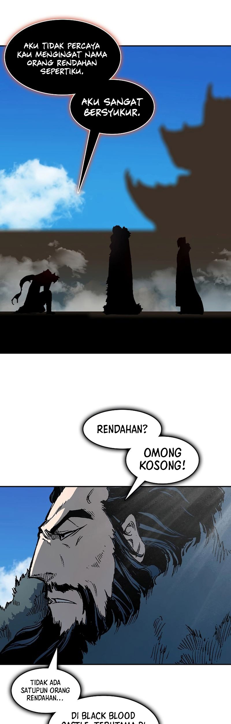 Memoir Of The King Of War Chapter 210 Gambar 28