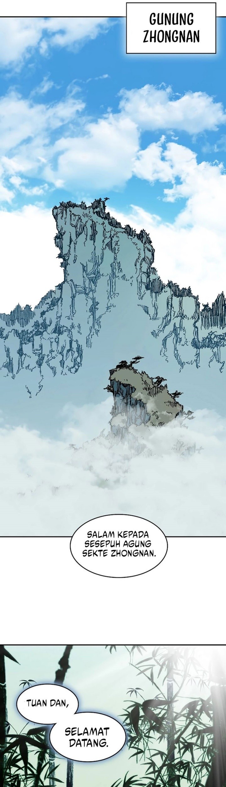 Memoir Of The King Of War Chapter 212 Gambar 4