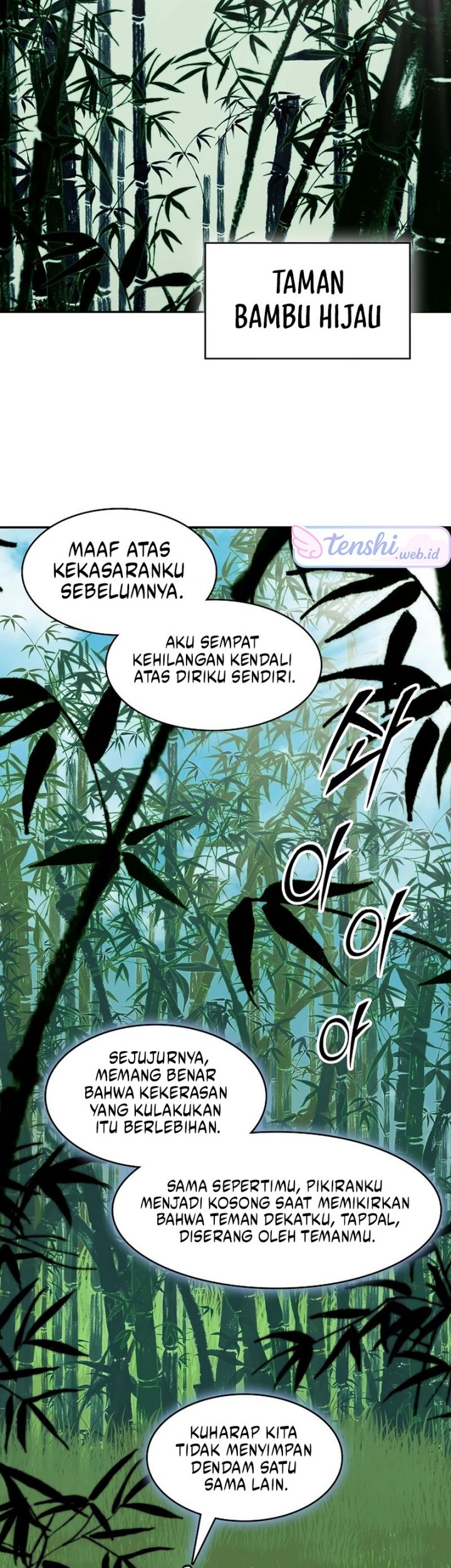 Memoir Of The King Of War Chapter 212 Gambar 5