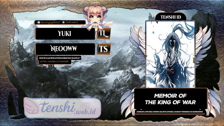 Komik Memoir Of The King Of War Chapter 212 gambar nomor 1