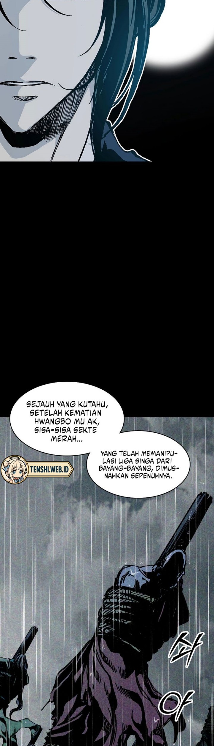 Memoir Of The King Of War Chapter 212 Gambar 37