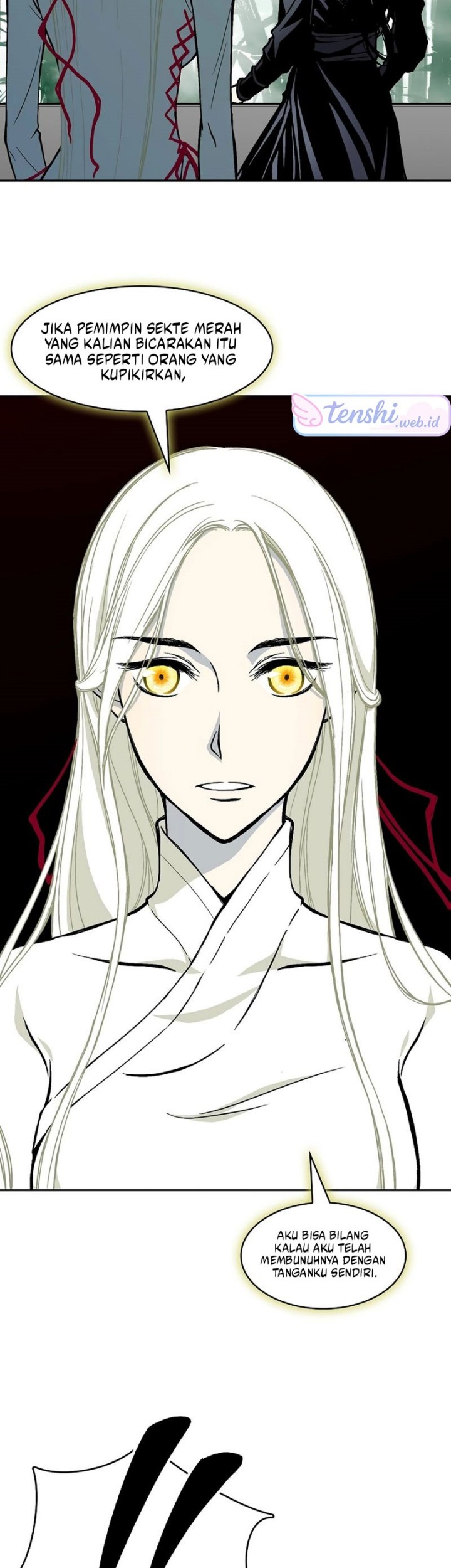 Memoir Of The King Of War Chapter 212 Gambar 41