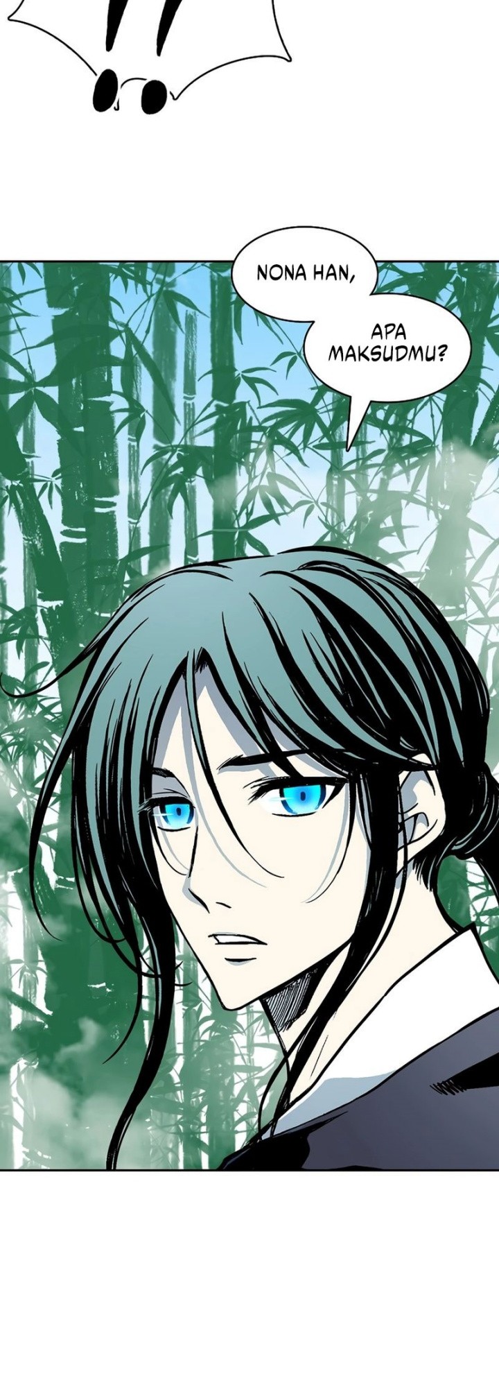 Memoir Of The King Of War Chapter 212 Gambar 42