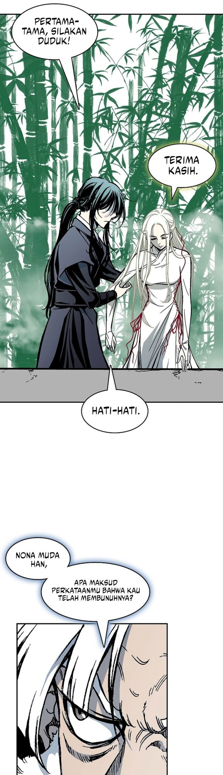 Memoir Of The King Of War Chapter 212 Gambar 43