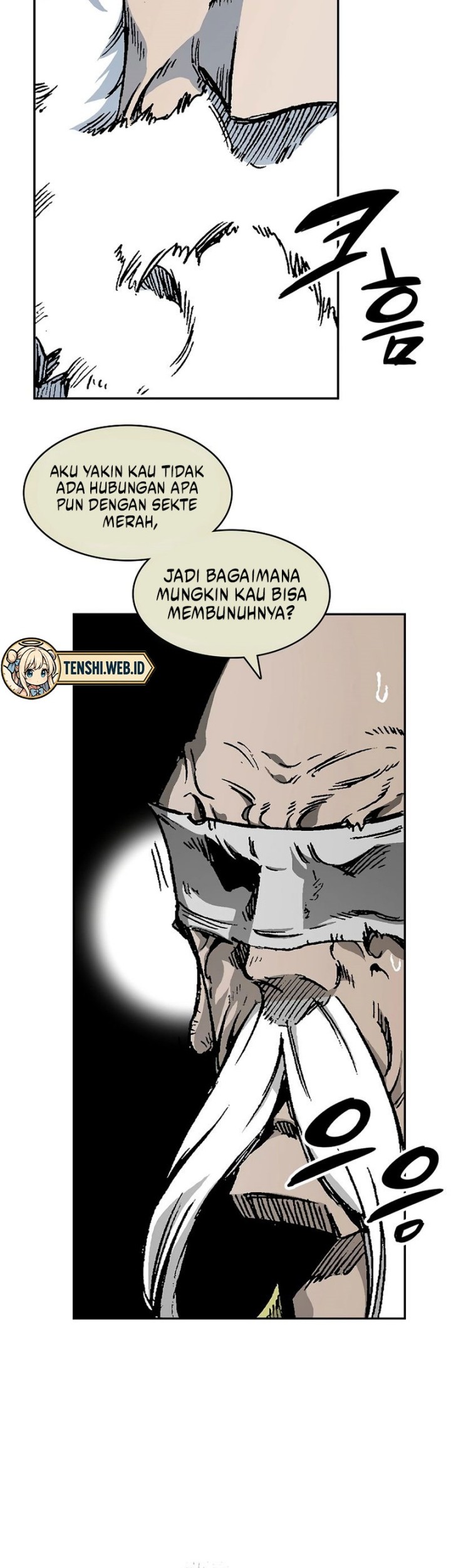 Memoir Of The King Of War Chapter 212 Gambar 44