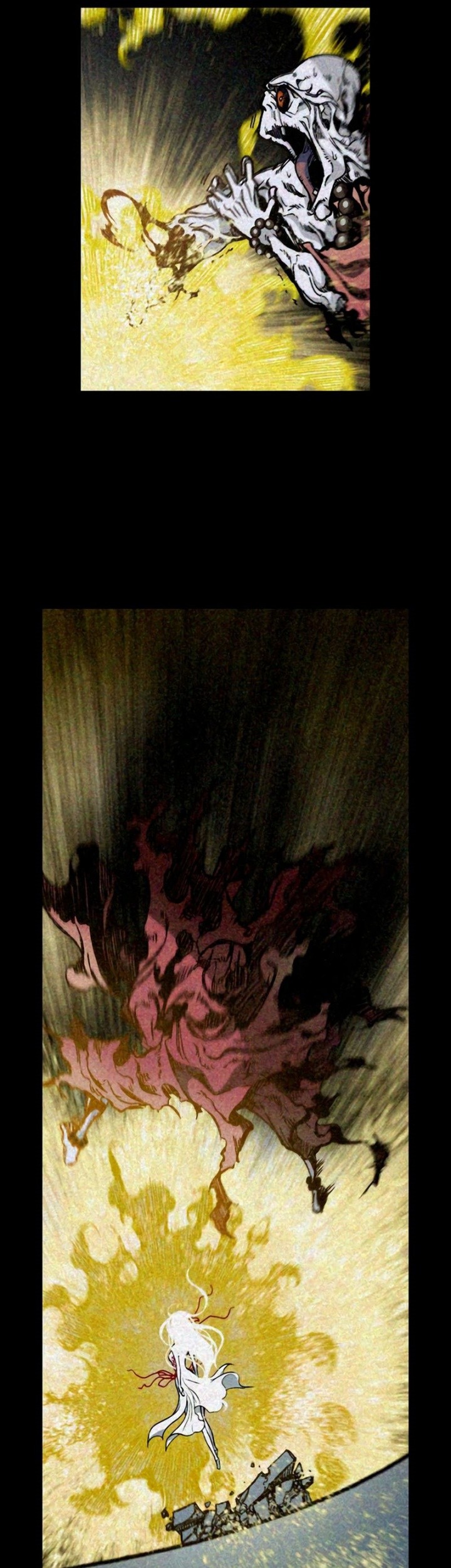 Memoir Of The King Of War Chapter 212 Gambar 46