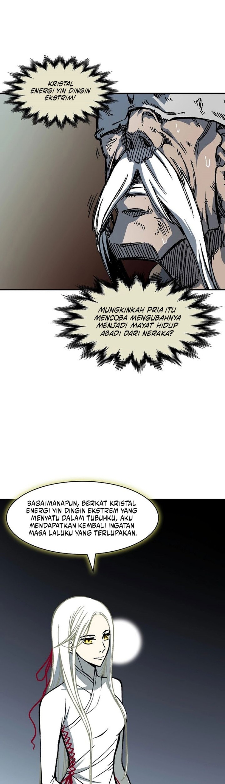 Memoir Of The King Of War Chapter 212 Gambar 48