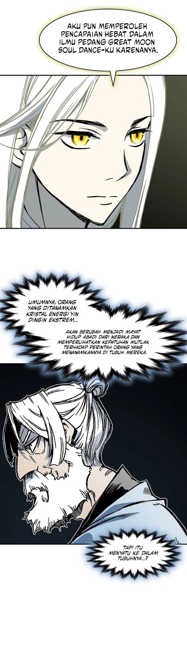 Memoir Of The King Of War Chapter 212 Gambar 50