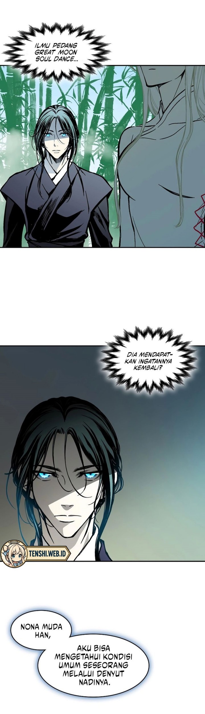 Memoir Of The King Of War Chapter 212 Gambar 51