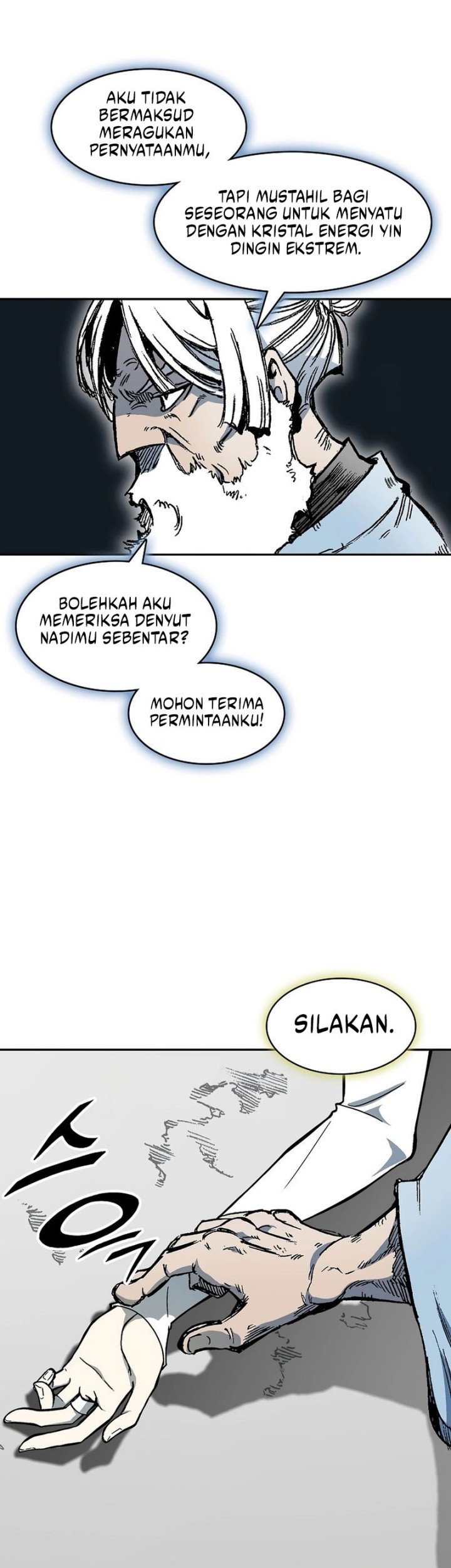 Memoir Of The King Of War Chapter 212 Gambar 52