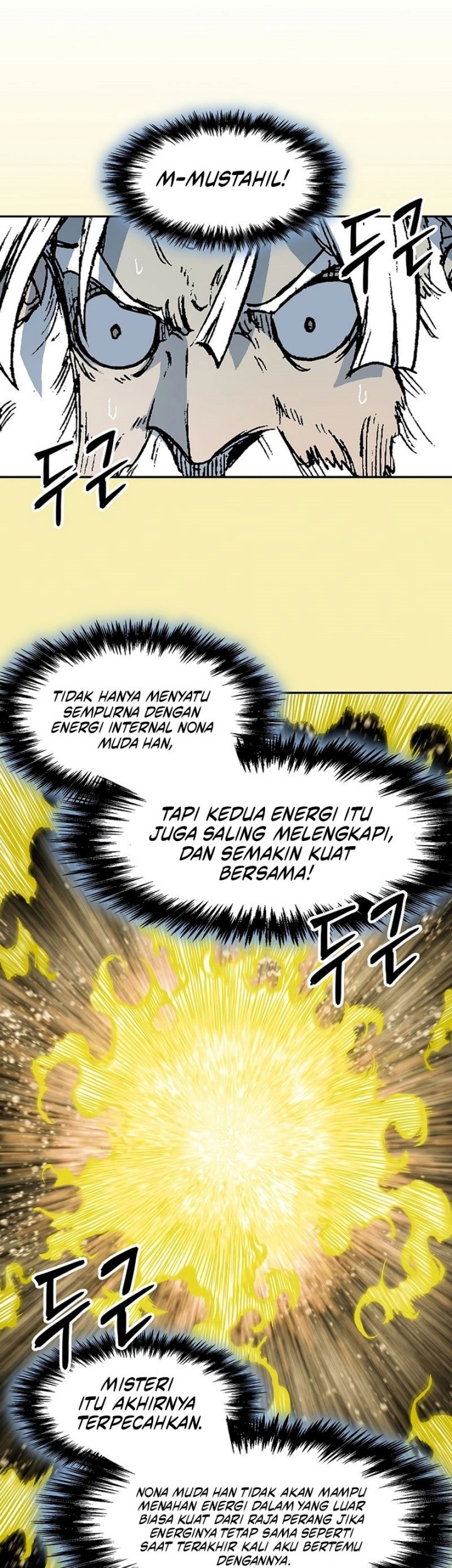Memoir Of The King Of War Chapter 212 Gambar 54