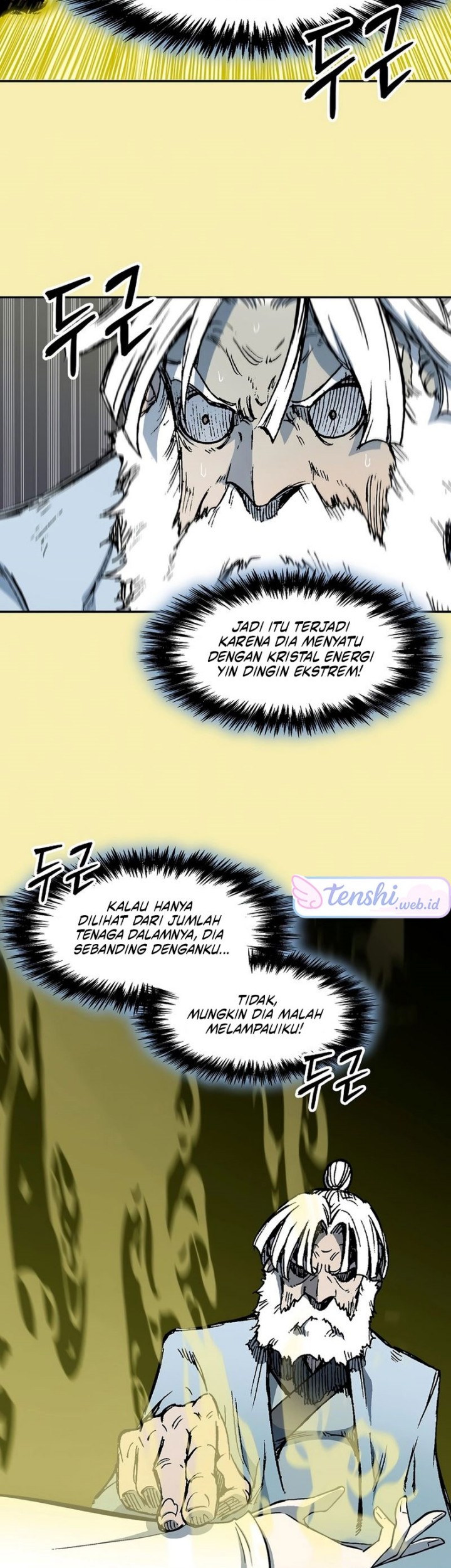 Memoir Of The King Of War Chapter 212 Gambar 55