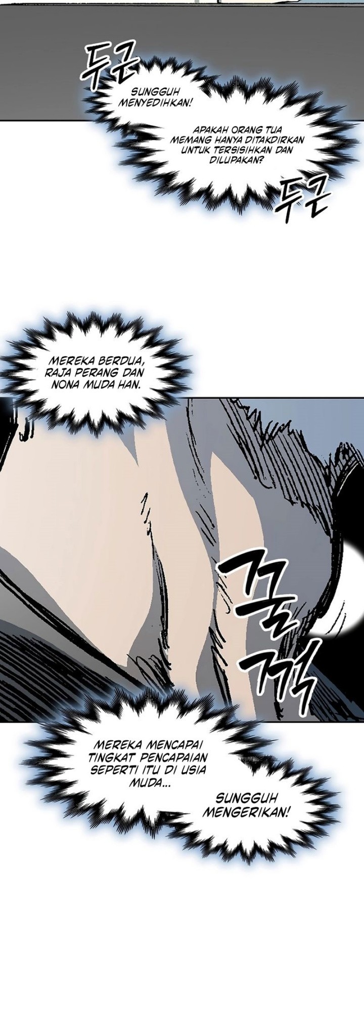 Memoir Of The King Of War Chapter 212 Gambar 56