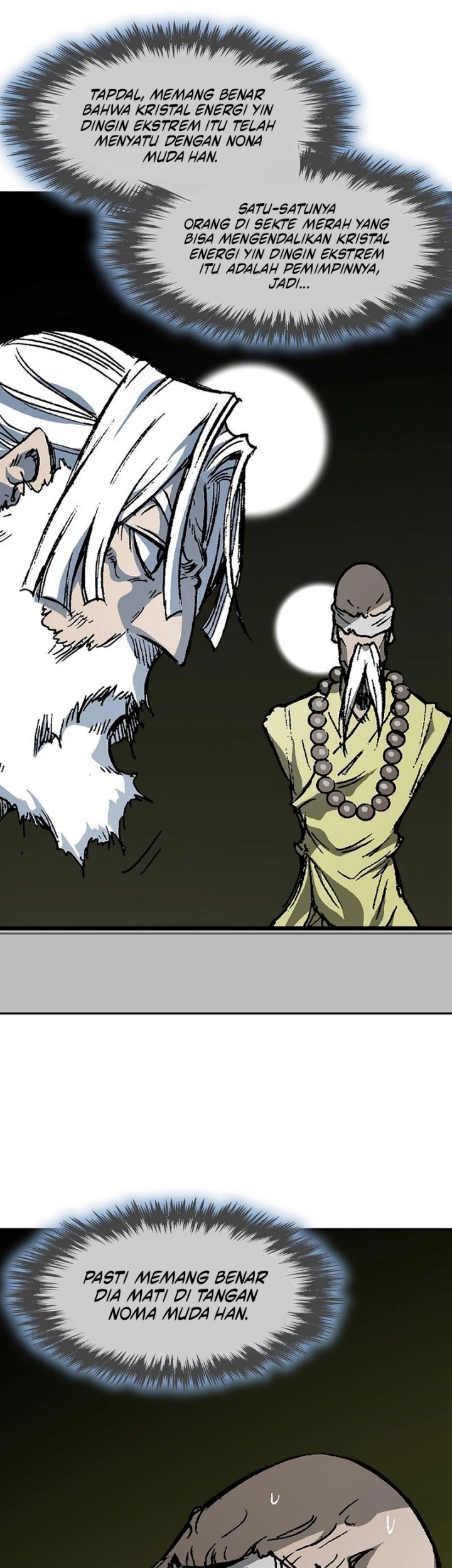 Memoir Of The King Of War Chapter 212 Gambar 57