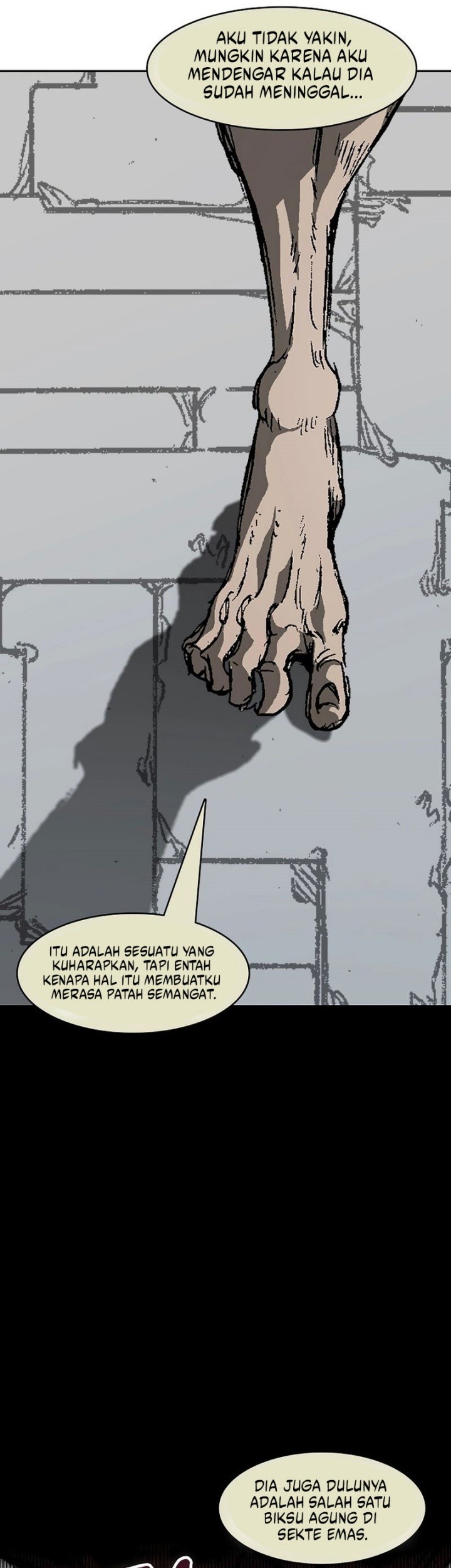 Memoir Of The King Of War Chapter 212 Gambar 60