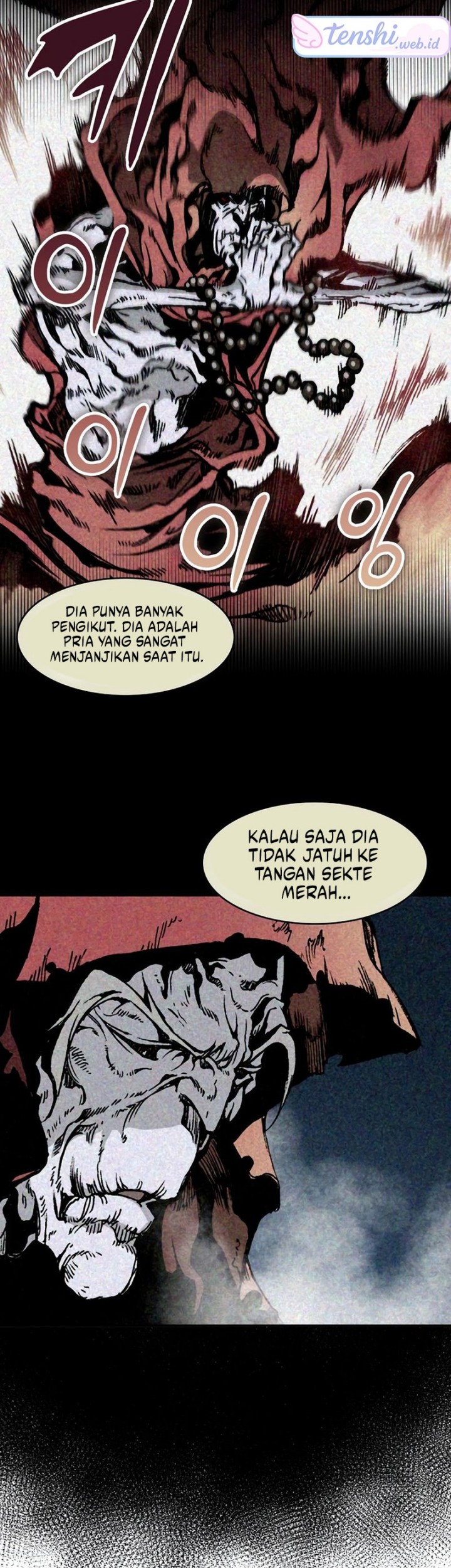 Memoir Of The King Of War Chapter 212 Gambar 61