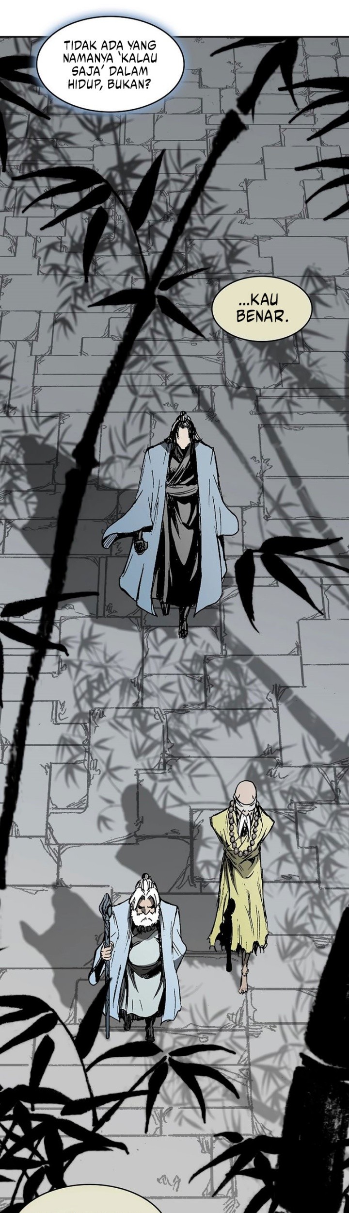 Memoir Of The King Of War Chapter 212 Gambar 63