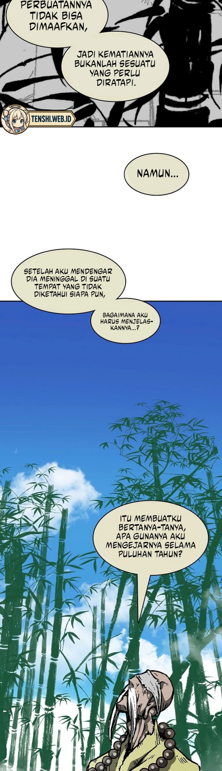 Memoir Of The King Of War Chapter 212 Gambar 64