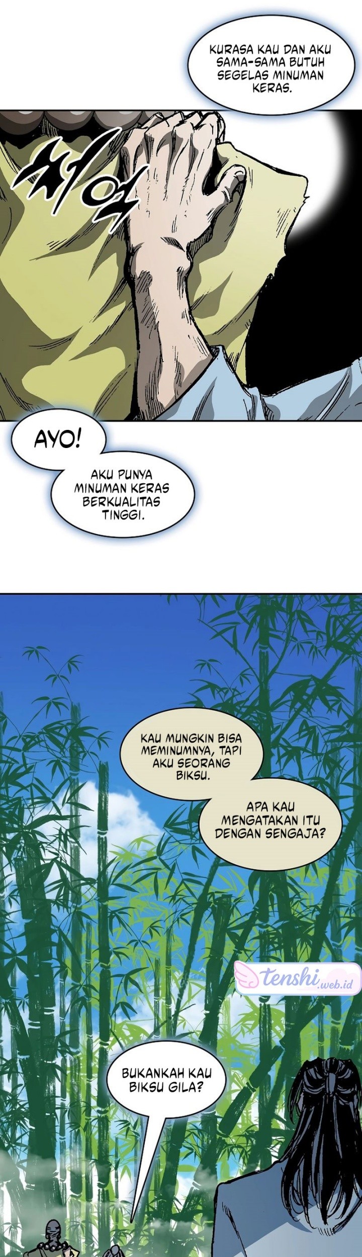 Memoir Of The King Of War Chapter 212 Gambar 67