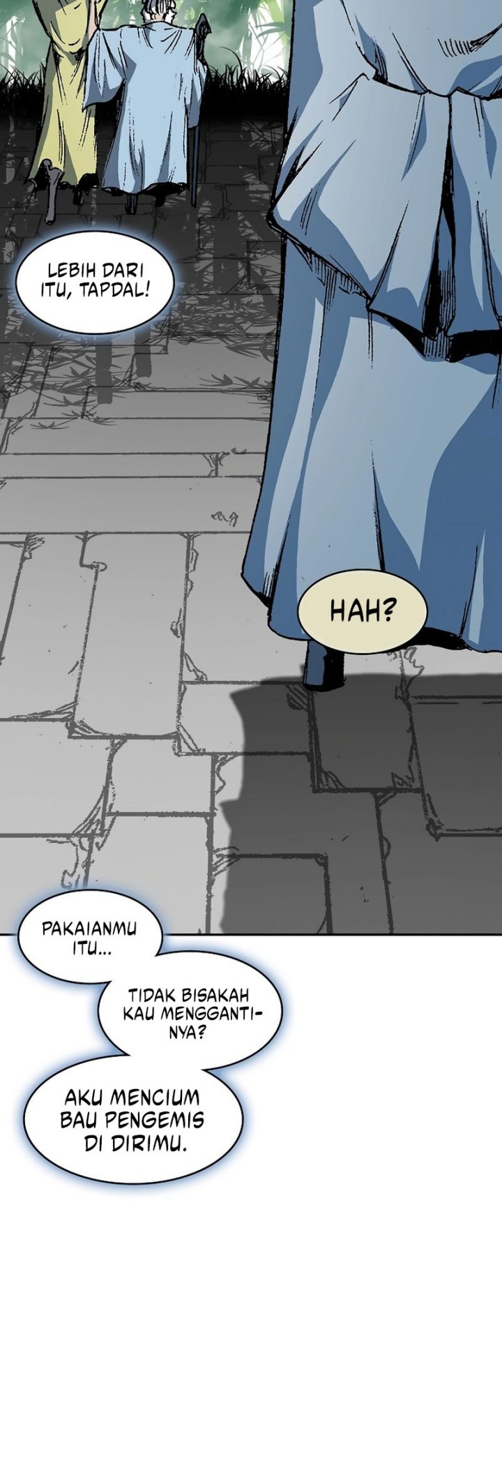 Memoir Of The King Of War Chapter 212 Gambar 68