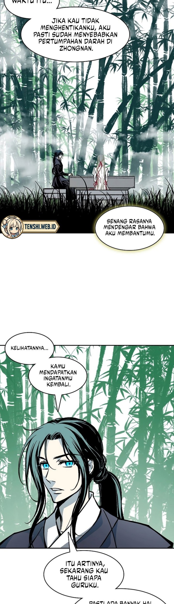 Memoir Of The King Of War Chapter 212 Gambar 70