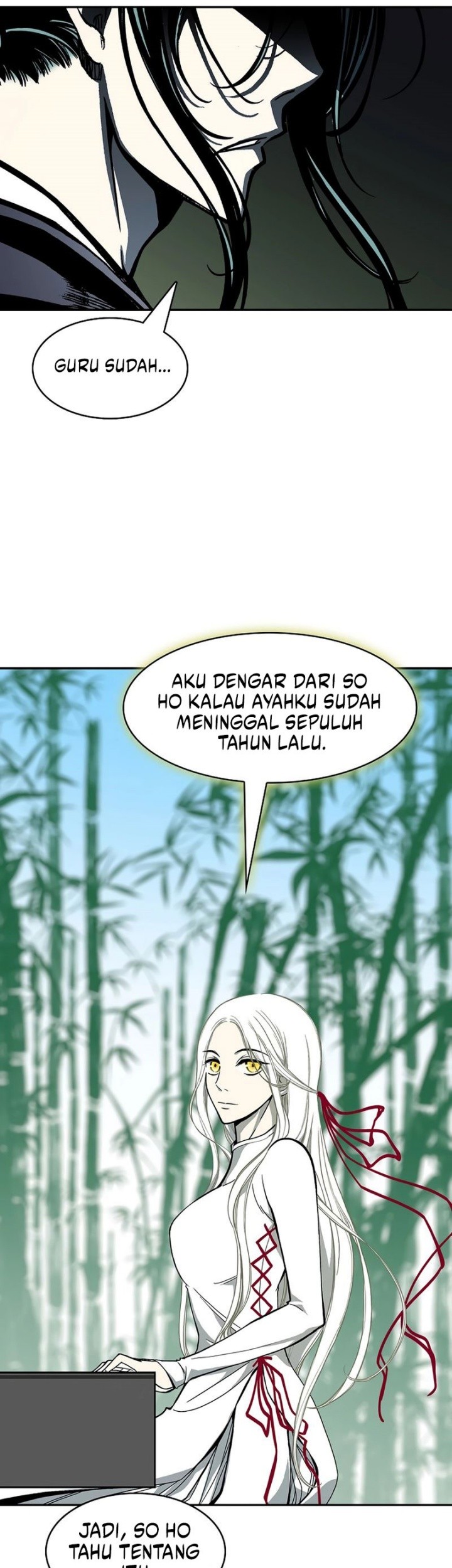 Memoir Of The King Of War Chapter 212 Gambar 73