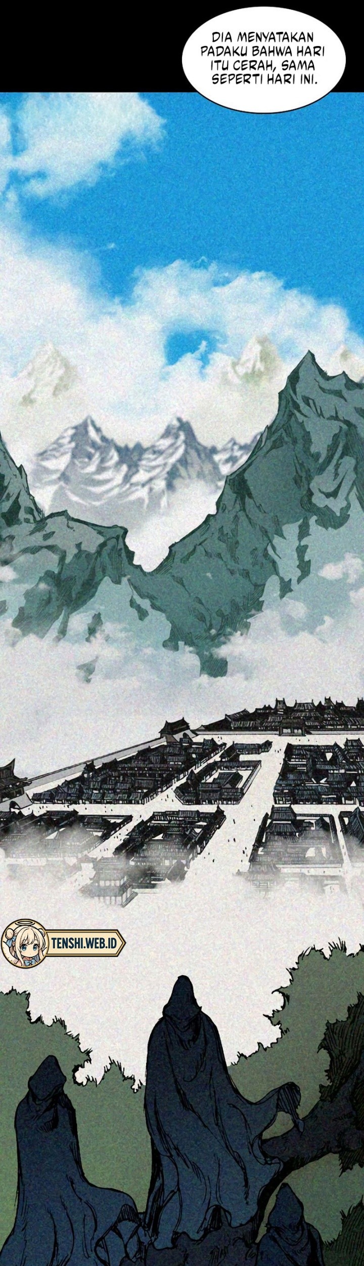 Memoir Of The King Of War Chapter 212 Gambar 77