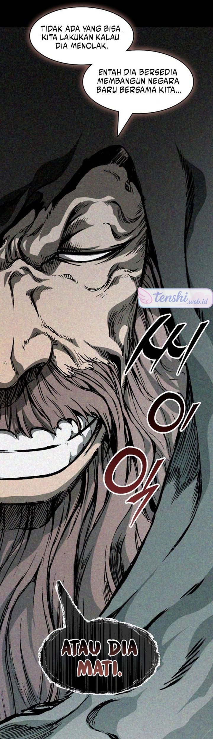 Memoir Of The King Of War Chapter 212 Gambar 80