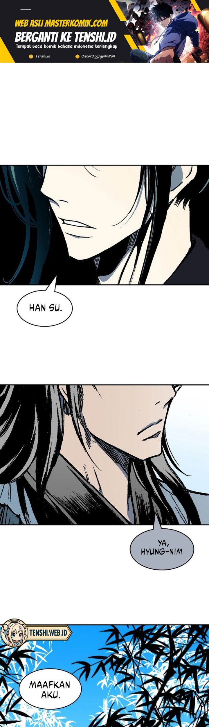 Manhwa Memoir Of The King Of War Chapter 212 gambar nomor 2