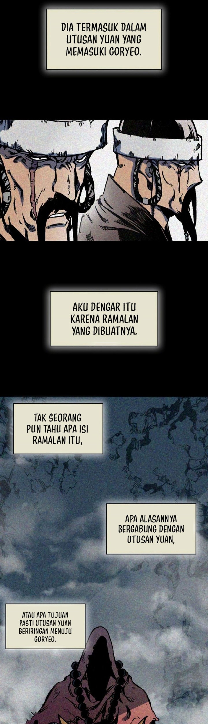 Memoir Of The King Of War Chapter 212 Gambar 20