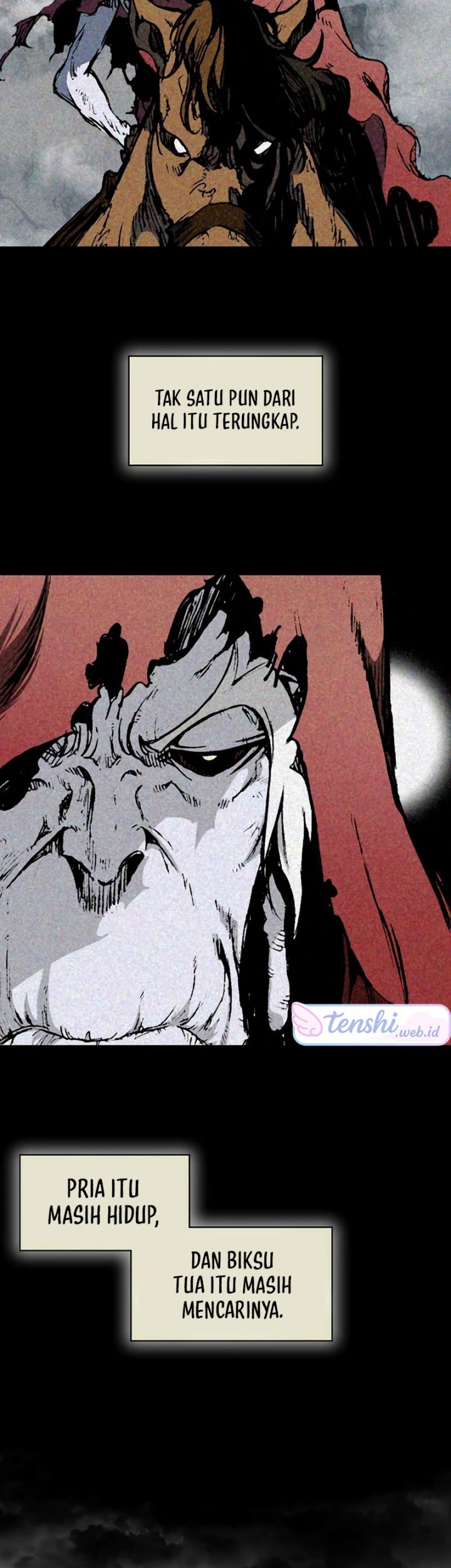 Memoir Of The King Of War Chapter 212 Gambar 21