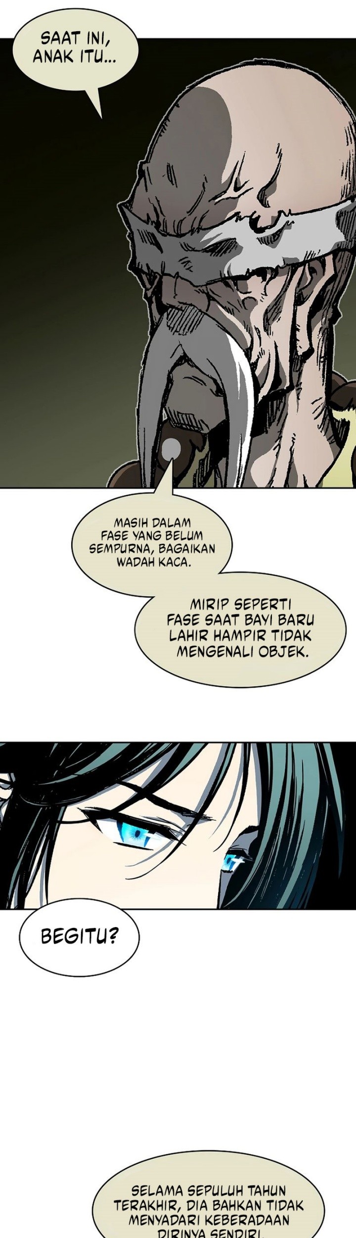 Memoir Of The King Of War Chapter 212 Gambar 8