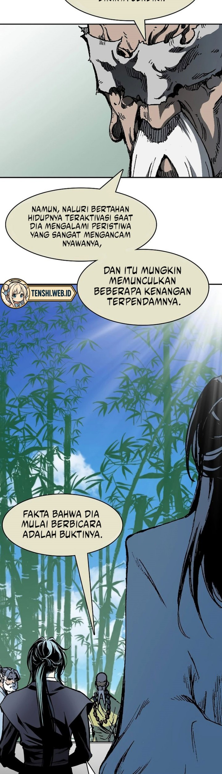 Memoir Of The King Of War Chapter 212 Gambar 9