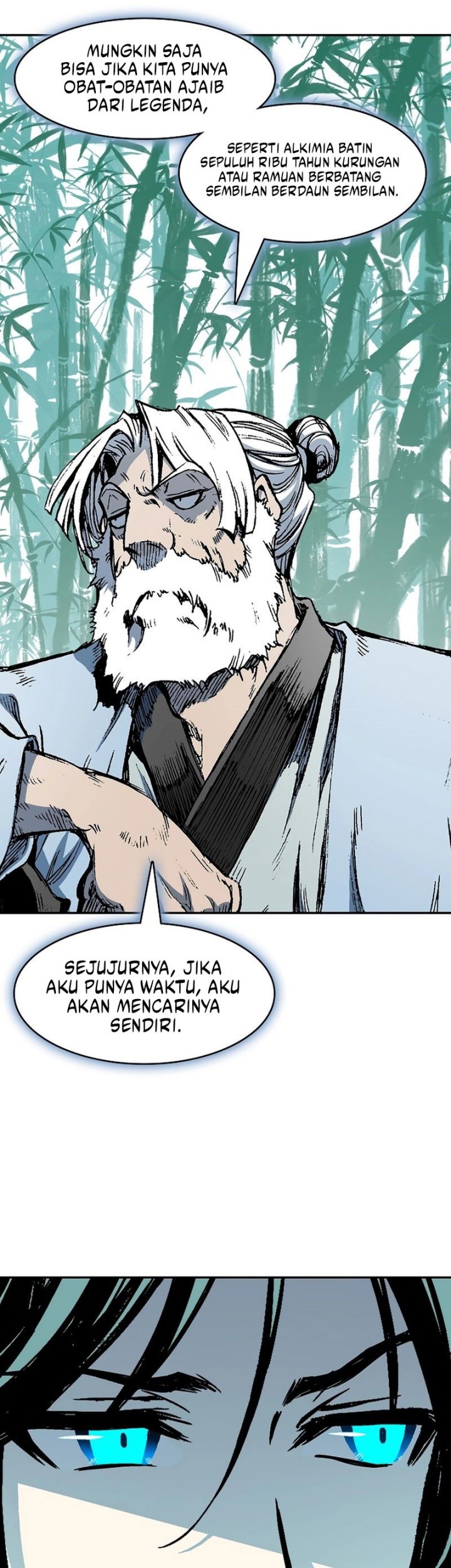 Memoir Of The King Of War Chapter 212 Gambar 12