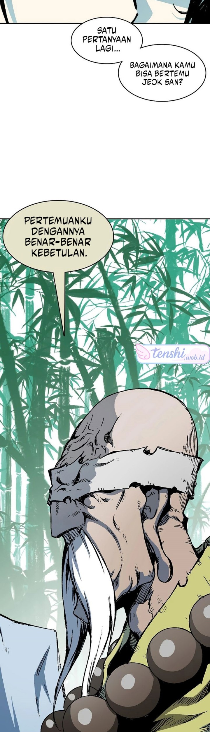 Memoir Of The King Of War Chapter 212 Gambar 13