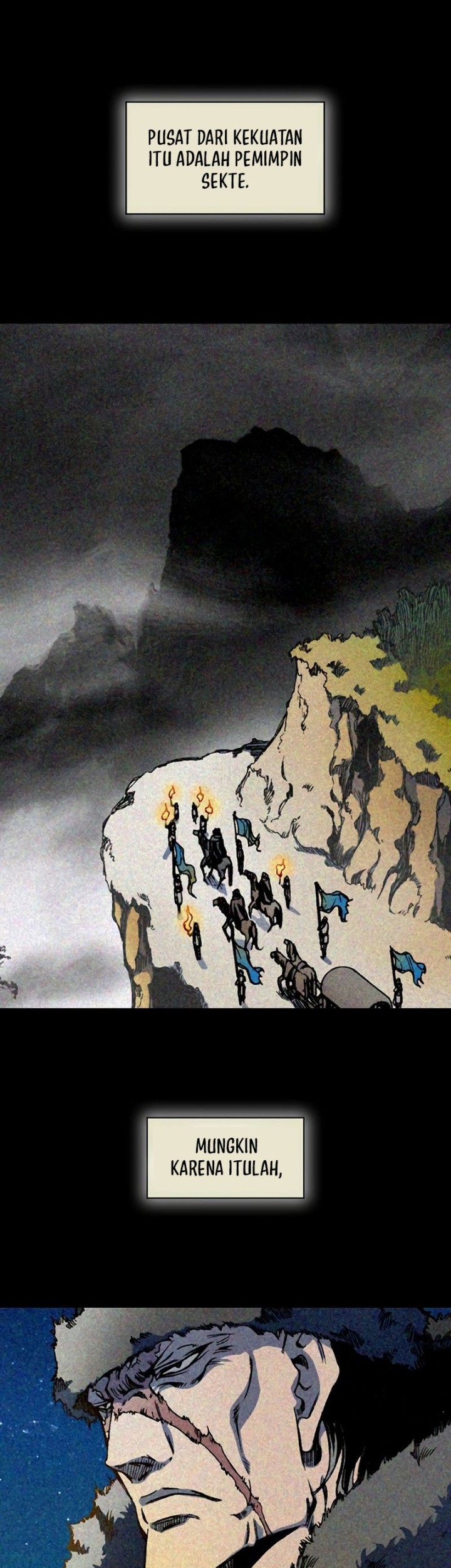 Memoir Of The King Of War Chapter 212 Gambar 18