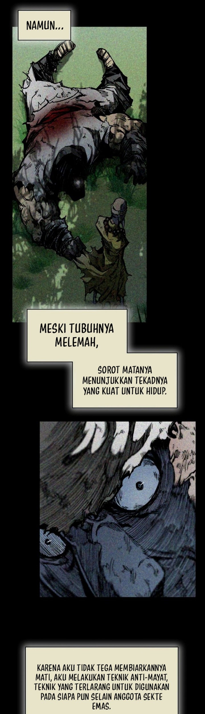 Memoir Of The King Of War Chapter 212 Gambar 26