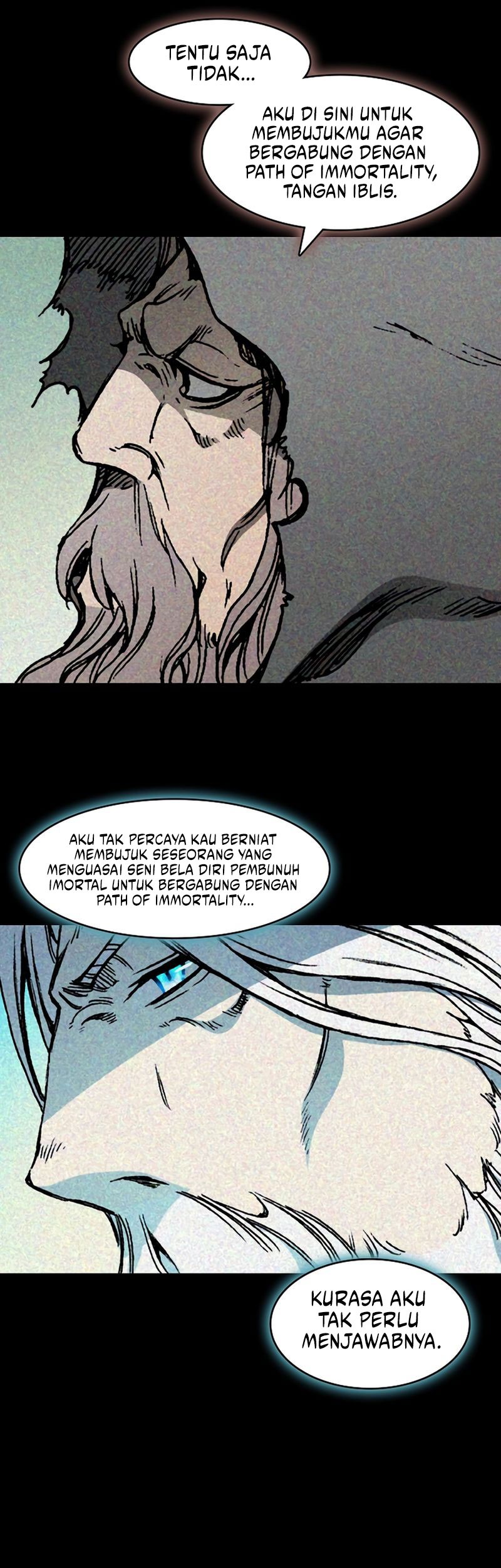 Memoir Of The King Of War Chapter 213 Gambar 6