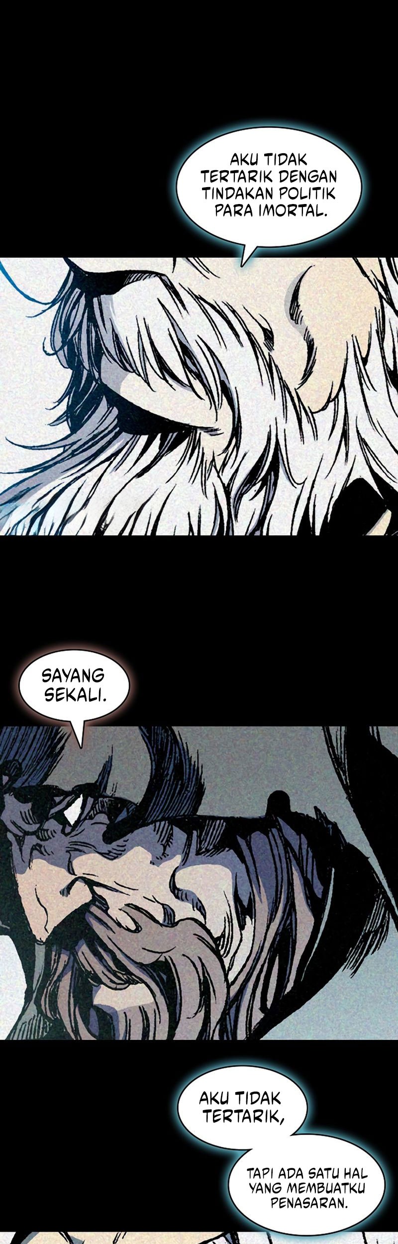 Memoir Of The King Of War Chapter 213 Gambar 8